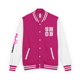 SNOB Letterman Jacket