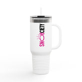 SnobCiety Insulated Travel Mug | 40oz Tumbler