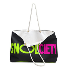 SnobCiety Weekender Bag