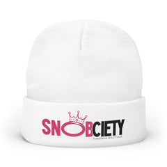 SnobCiety Beanie