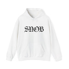 Old English SNOB Hoodie