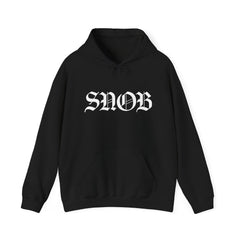 Old English SNOB Hoodie