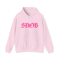 Old English SNOB Hoodie