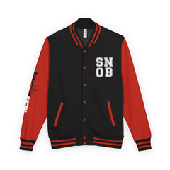 SNOB Letterman Jacket