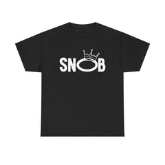 Snob Crown Tee
