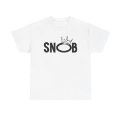 Snob Crown Tee