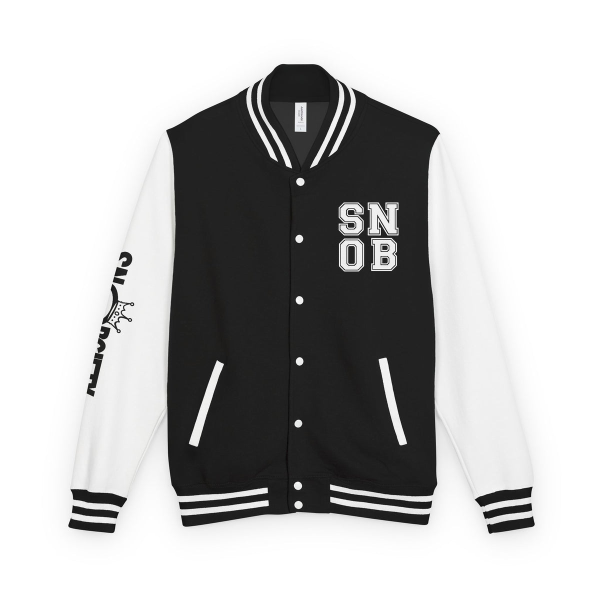 SNOB Letterman Jacket
