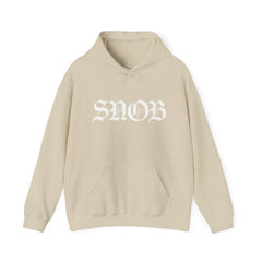 Old English SNOB Hoodie