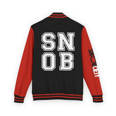 SNOB Letterman Jacket
