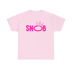 Snob Crown Tee