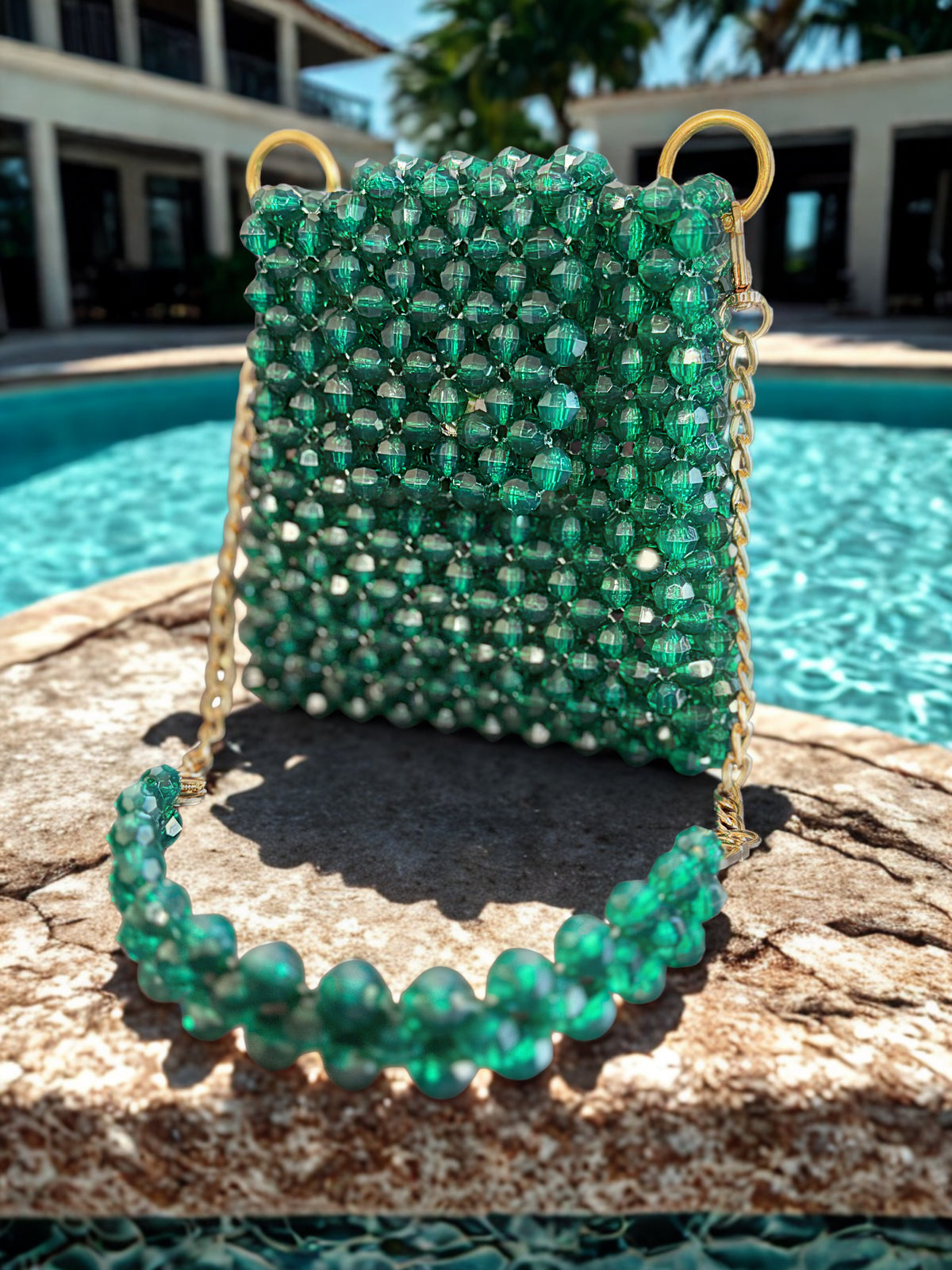 Princess Esmeralda Pouch